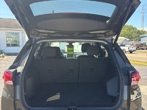 Used 2023 Chevrolet Equinox LT w/ Driver Convenience Package image 16