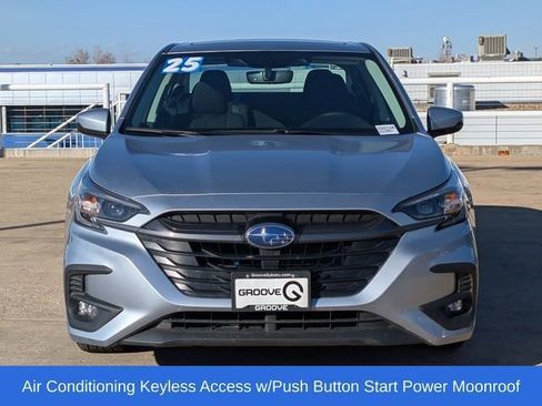 Certified 2025 Subaru Legacy Premium w/ Popular Package #1A image 6