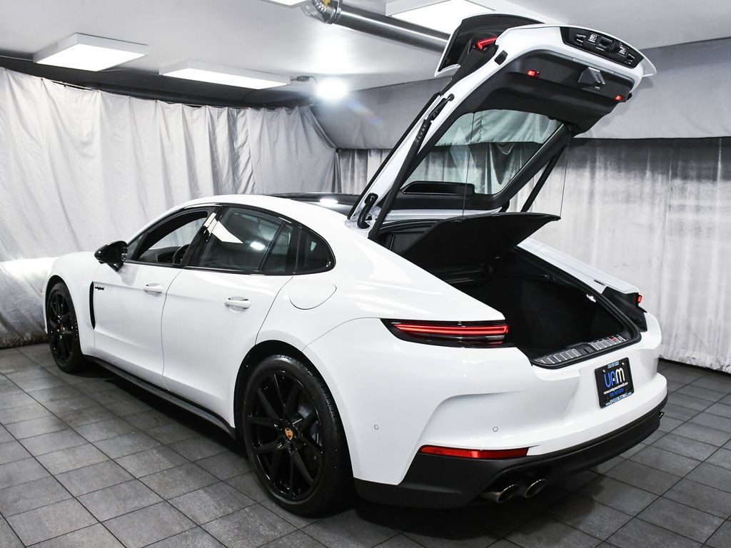 Used 2025 Porsche Panamera 4 E-Hybrid AWD/4WD image 67