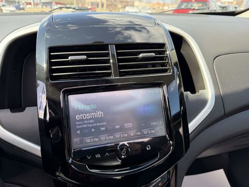 Used 2015 Chevrolet Sonic RS image 21