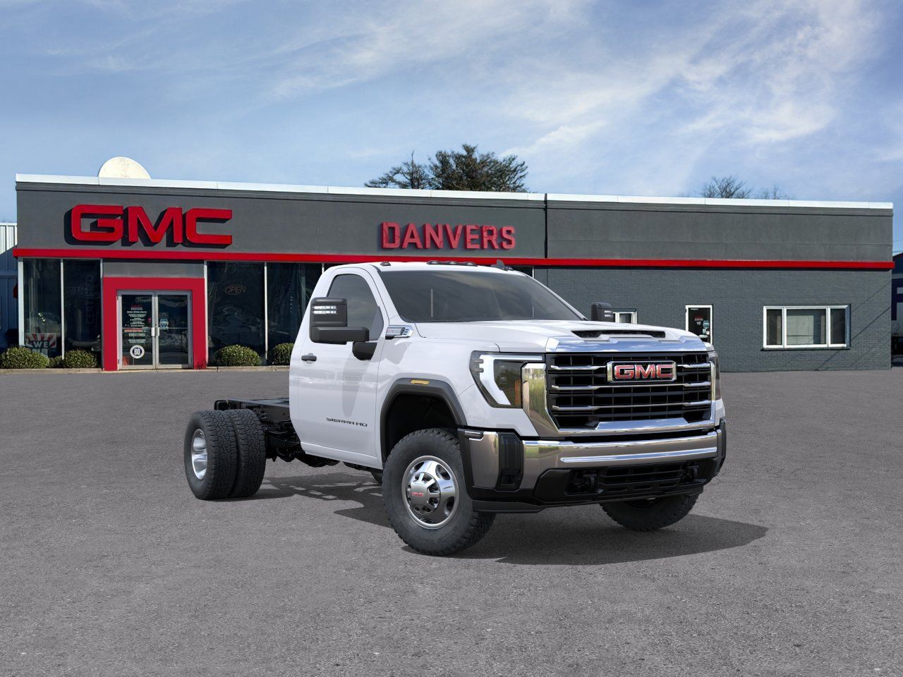 New 2026 GMC Sierra 3500 Pro w/ Convenience Package AWD/4WD image 25
