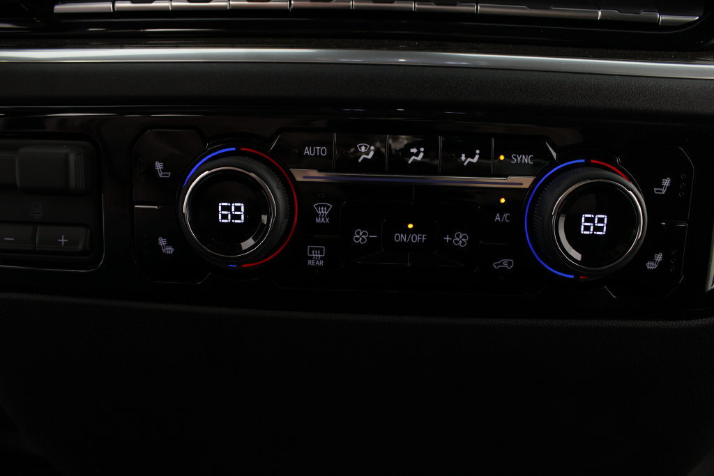 New 2026 Chevrolet Silverado 1500 RST w/ RST Select Package AWD/4WD image 6