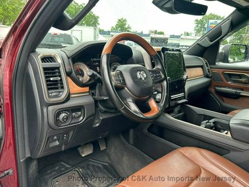 Used 2022 RAM 1500 Limited AWD/4WD image 29