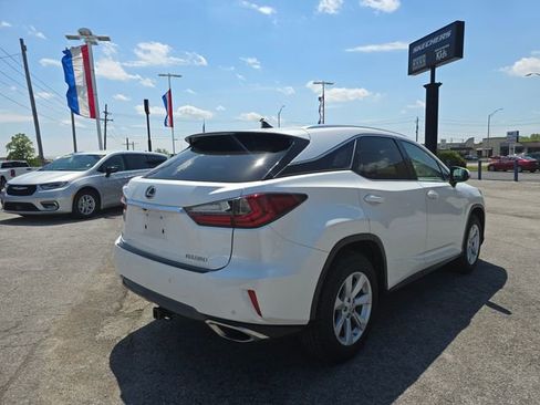 Used 2017 Lexus RX 350 AWD w/ Premium Package image 5
