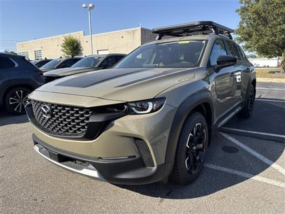 New 2025 MAZDA CX-50 Meridian Edition w/ Apex Package