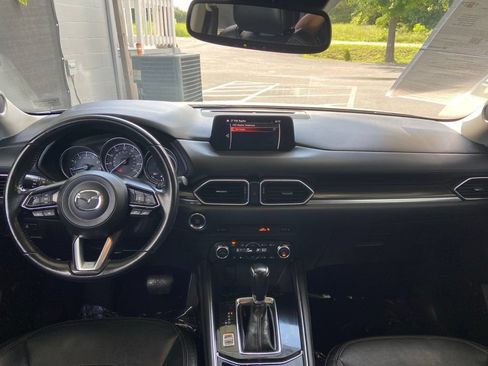 Used 2018 MAZDA CX-5 Grand Touring AWD/4WD image 17