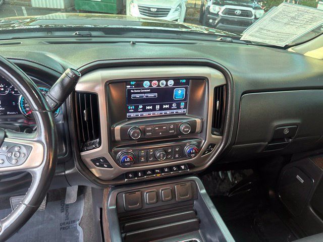 Used 2017 GMC Sierra 2500 Denali w/ Duramax Plus Package AWD/4WD image 23