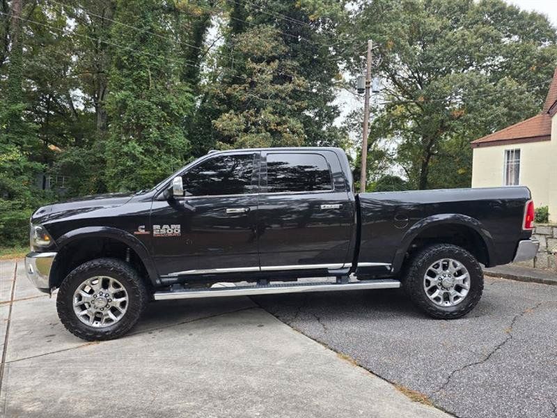 Used 2017 RAM 2500 Limited AWD/4WD image 4