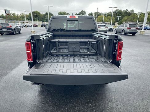 Used 2025 RAM 1500 Limited w/ Trailer Tow Group image 23