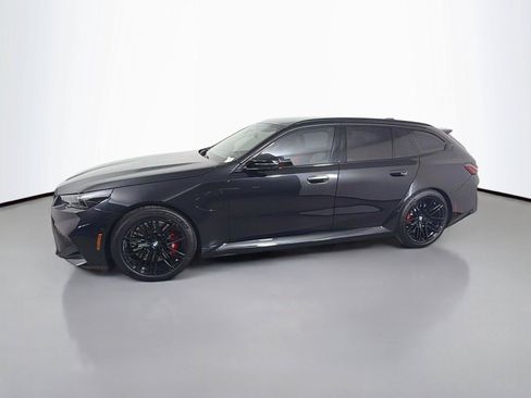 New 2027 BMW M5 Touring AWD/4WD image 8