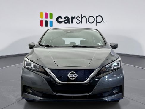 Used 2021 Nissan Leaf SL Plus image 9