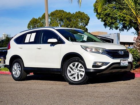 Used 2016 Honda CR-V EX-L image 2