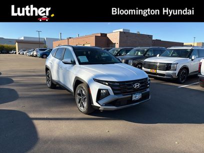 Certified 2025 Hyundai Tucson SEL