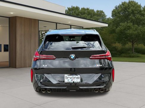 New 2026 BMW X3 M50 w/ Premium Package AWD/4WD image 9
