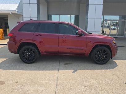 Used 2022 Jeep Grand Cherokee Laredo X