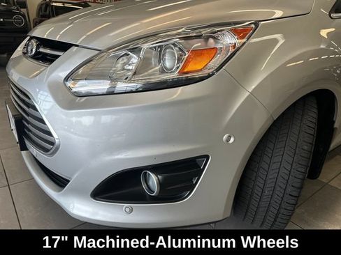 Used 2018 Ford C-MAX Titanium w/ Equipment Group 301A FWD image 17