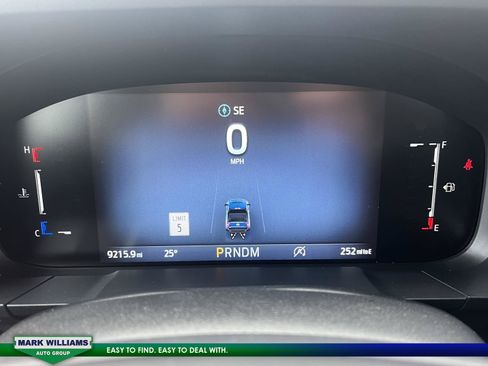 Used 2025 Ford Maverick Tremor AWD/4WD image 14