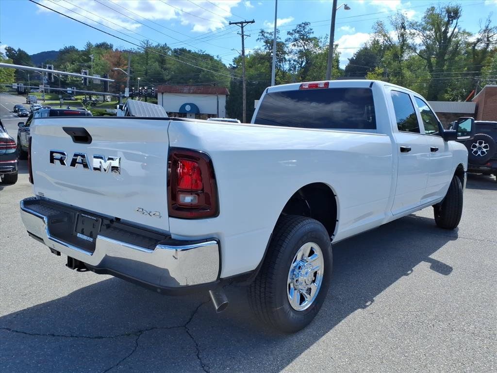 New 2026 RAM 2500 Tradesman w/ Chrome Appearance Group AWD/4WD image 4