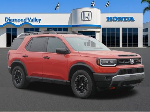 New 2026 Honda Passport TrailSport Elite image 1
