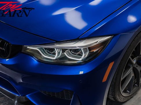 Used 2019 BMW M4 CS w/ Executive Package image 12