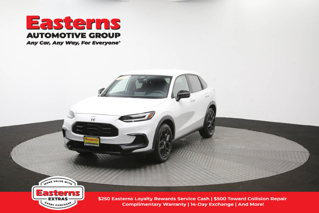 Used 2025 Honda HR-V Sport image 54