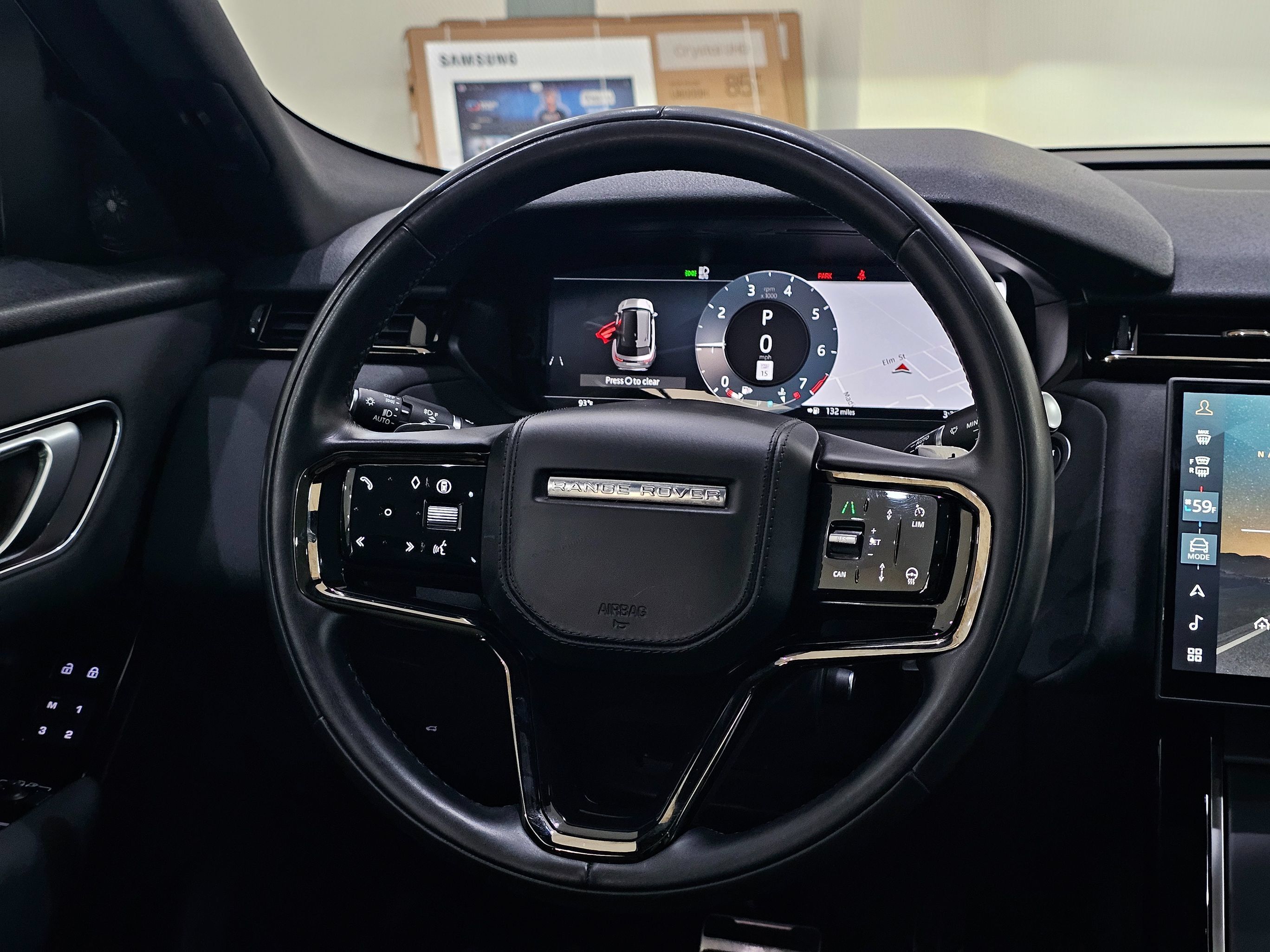 Used 2025 Land Rover Range Rover Velar Dynamic SE AWD/4WD image 32