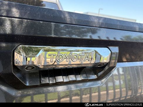 Used 2023 Toyota Tundra 1794 Edition AWD/4WD image 9