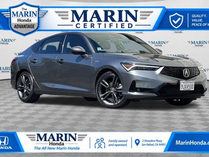 Used 2024 Acura Integra A-Spec