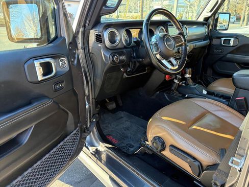 Used 2022 Jeep Gladiator Rubicon image 13