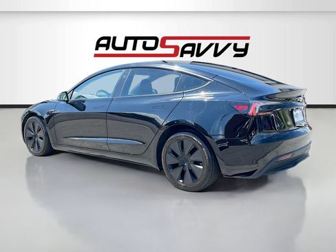 Used 2025 Tesla Model 3 Long Range AWD/4WD image 5