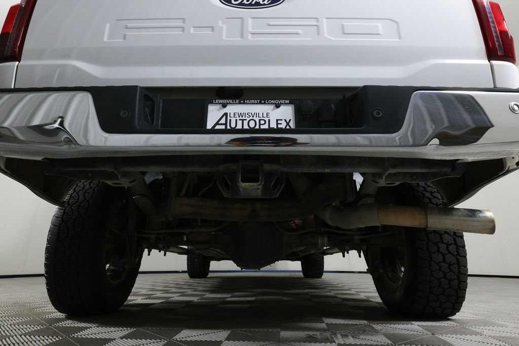 Used 2025 Ford F150 XLT w/ Equipment Group 301A Standard AWD/4WD image 41