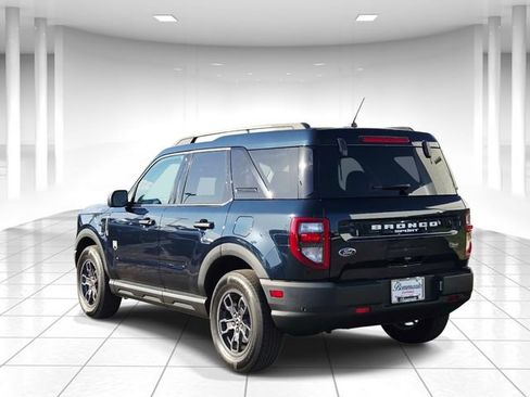 Used 2023 Ford Bronco Sport Big Bend w/ Convenience Package AWD/4WD image 3