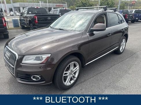 Used 2014 Audi Q5 2.0T Premium Plus w/ Premium Plus Package AWD/4WD image 2