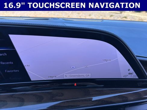 Used 2023 Cadillac Escalade Premium Luxury Platinum image 4