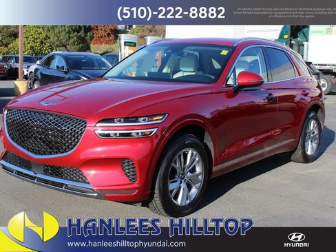 Used 2023 Genesis GV70 2.5T image 3