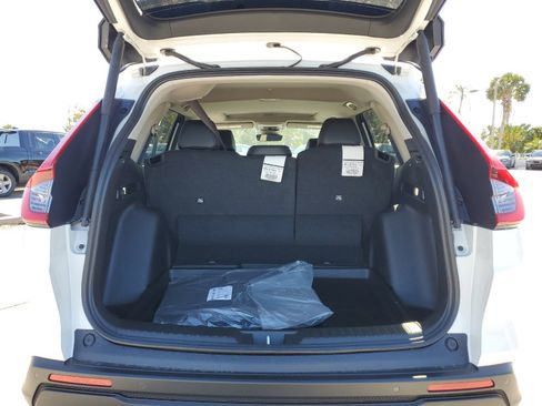 New 2025 Honda CR-V EX-L image 5