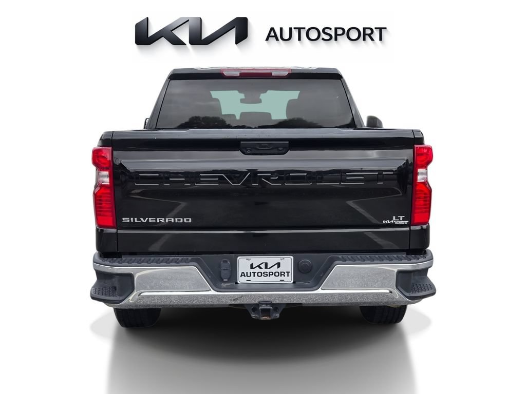 Used 2025 Chevrolet Silverado 1500 LT AWD/4WD image 9