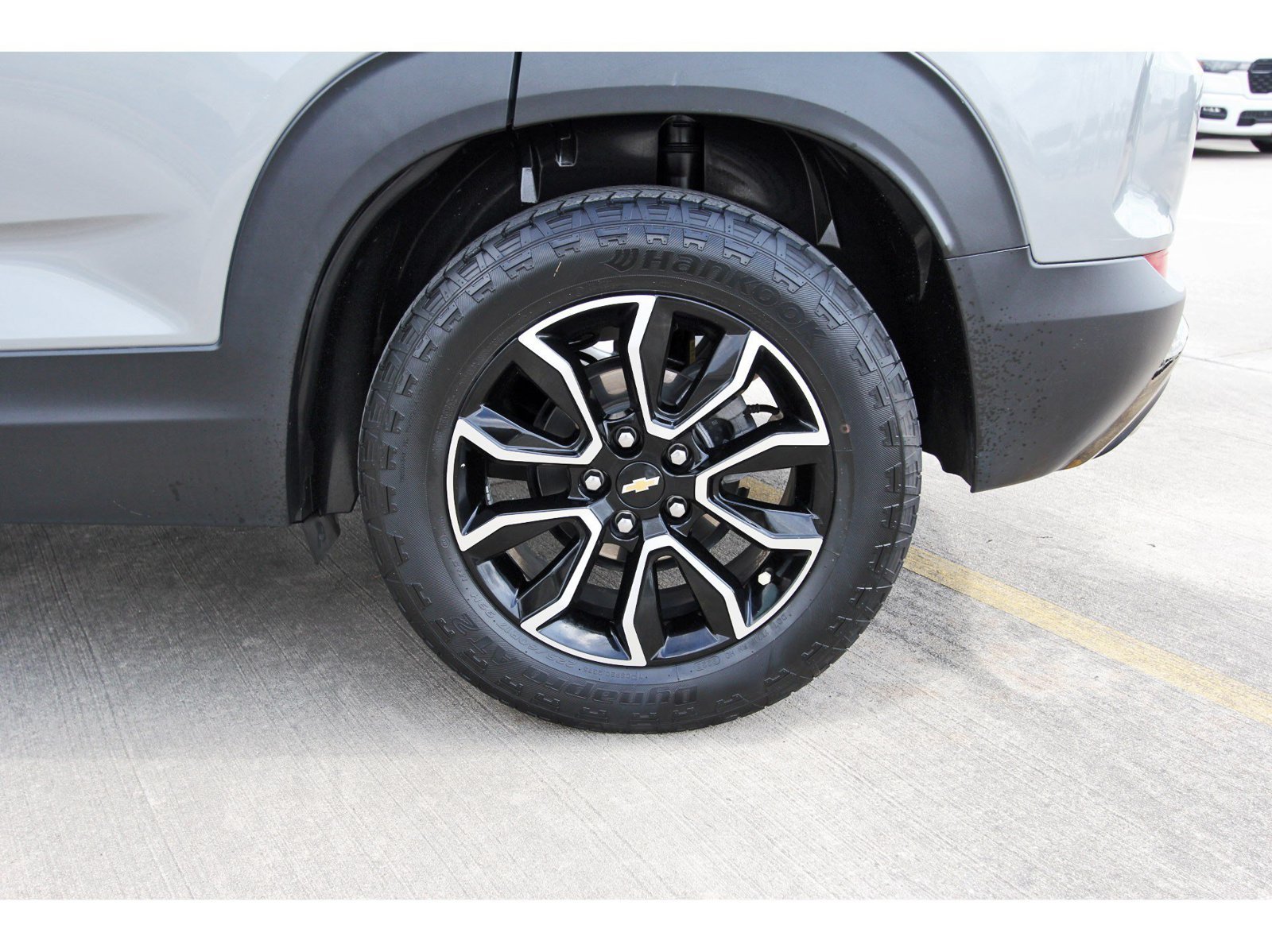Used 2023 Chevrolet TrailBlazer ACTIV w/ Sun and Liftgate Package FWD image 33