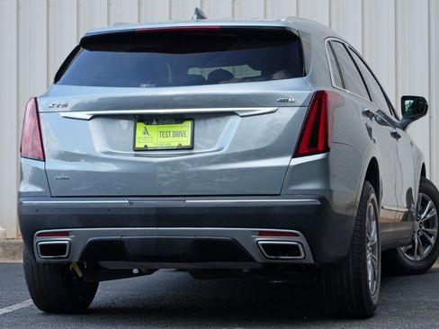 Used 2023 Cadillac XT5 Premium Luxury AWD/4WD image 4
