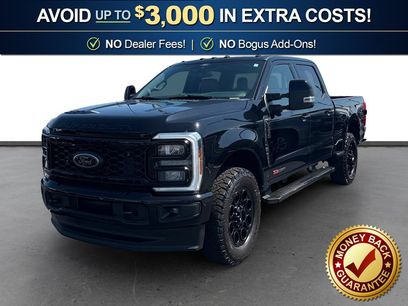 Certified 2025 Ford F350 Lariat w/ Black Appearance Package