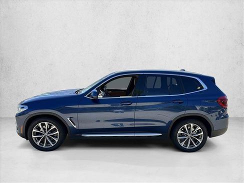 Used 2018 BMW X3 xDrive30i AWD/4WD image 8