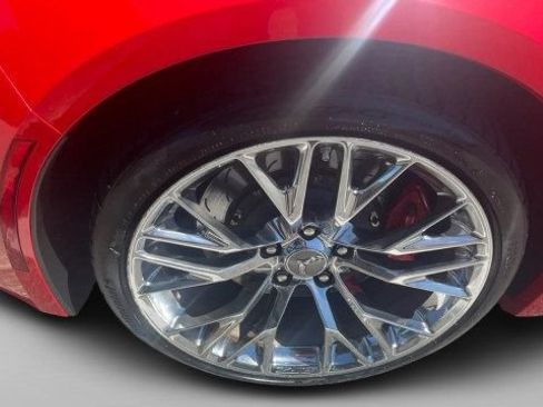 Used 2016 Chevrolet Corvette Z06 w/ 3LZ Preferred Equipment Group RWD image 6