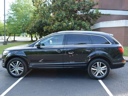 Used 2014 Audi Q7 TDI Premium Plus w/ Premium Plus Package AWD/4WD image 8