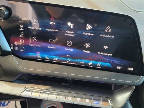 New 2026 Chevrolet Corvette Stingray Preferred Cpe w/ Z51 Performance Package image 16