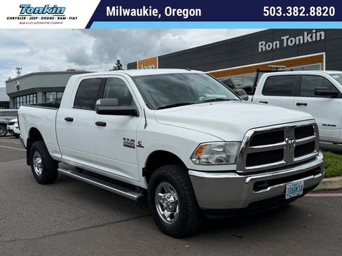 Used 2013 RAM 2500 SLT AWD/4WD image 1
