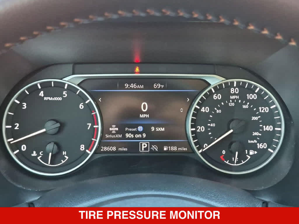 Used 2024 Nissan Sentra SR FWD image 32