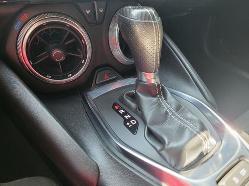 Certified 2022 Chevrolet Camaro LT w/ RS Package RWD image 16