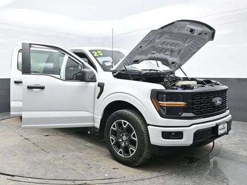 Used 2025 Ford F150 STX w/ Equipment Group 200A AWD/4WD image 38