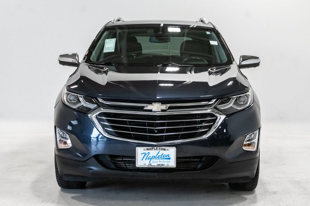 Used 2019 Chevrolet Equinox Premier AWD/4WD image 4