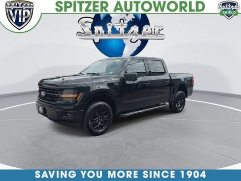 Used 2024 Ford F150 XLT w/ Bed Utility Package AWD/4WD image 4